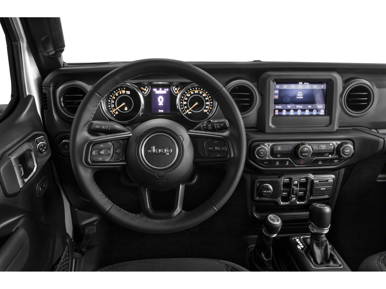 2023 Jeep Wrangler Sport Altitude pkg
