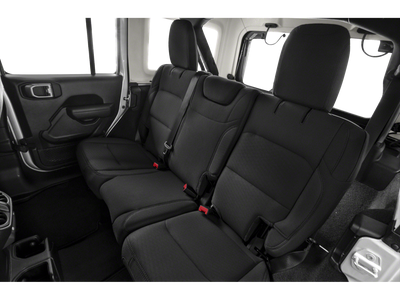 2023 Jeep Wrangler Sport Altitude pkg