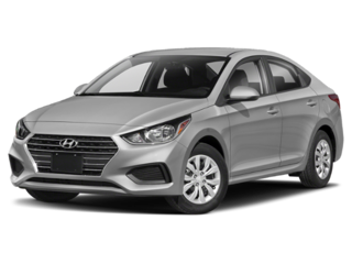 2021 Hyundai Accent 