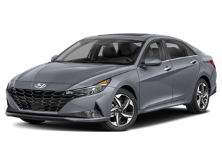 2021 Hyundai Elantra 