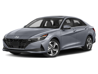 2021 Hyundai Elantra Hybrid 