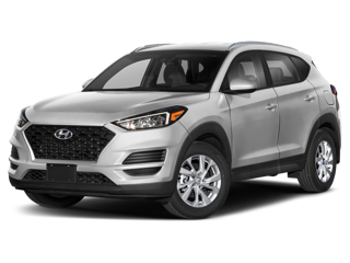 2021 Hyundai Tucson 