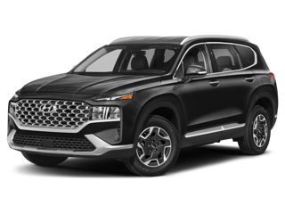 2021 Hyundai Santa Fe Hybrid 