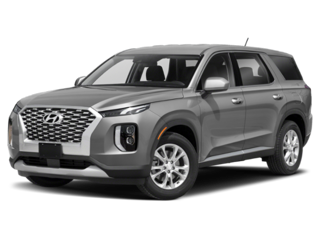2021 Hyundai Palisade 