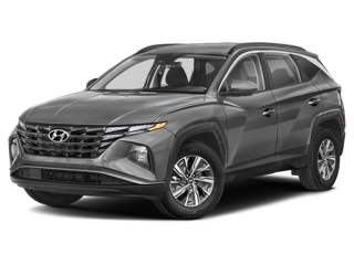 2022 Hyundai Tucson Hybrid 