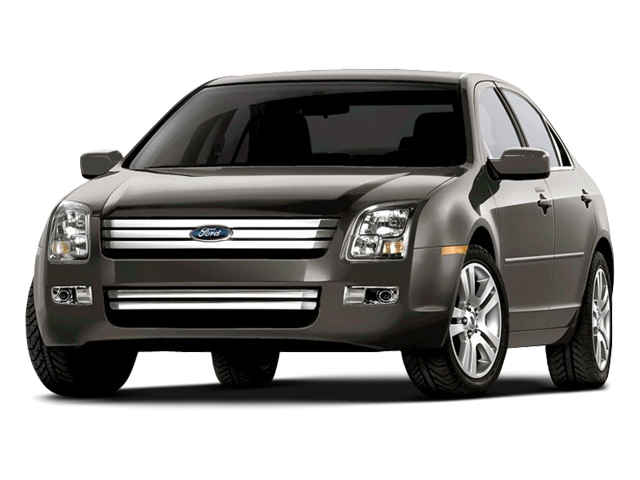 2009 Ford Fusion I4 SE's photo