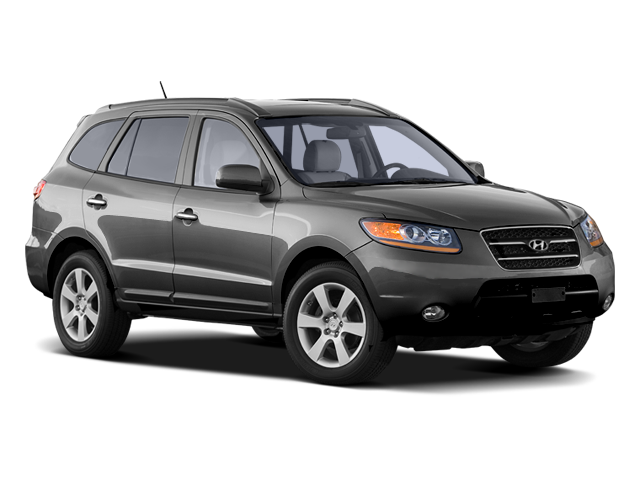 2009 Hyundai SANTA FE Limited