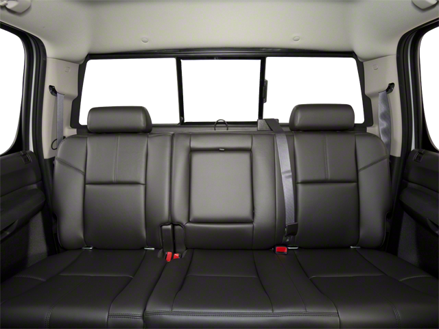 2010 Chevrolet Silverado 1500 LT Texas Edition