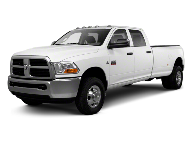 2010 RAM 3500 Laramie
