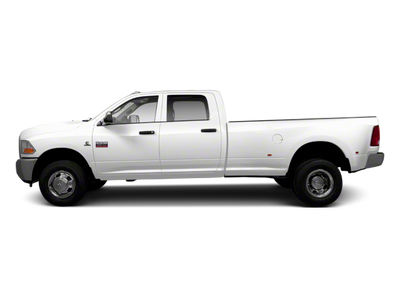 2010 RAM 3500 Laramie