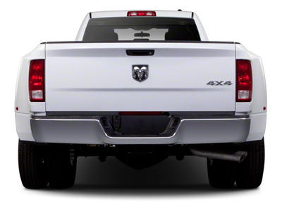 2010 RAM 3500 Laramie