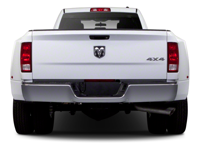 2010 RAM 3500 Laramie