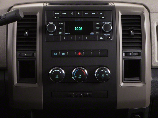 2010 RAM 3500 Laramie
