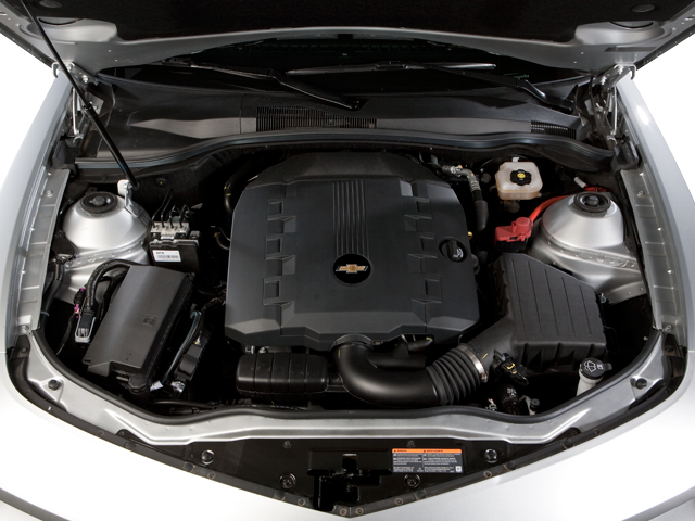 2011 Chevrolet Camaro 2LT 2LT