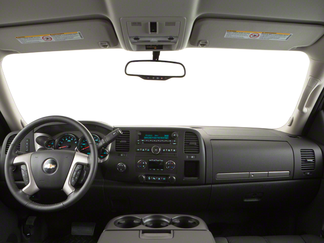2012 Chevrolet Silverado 2500HD LT
