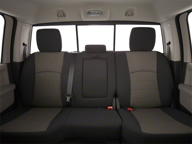 2012 RAM 1500 Laramie Longhorn