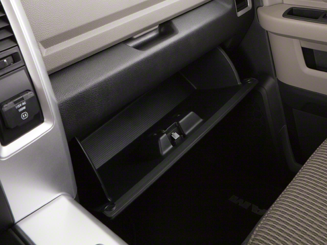 2012 RAM 1500 Laramie Longhorn