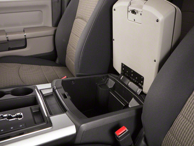 2012 RAM 1500 Laramie Longhorn