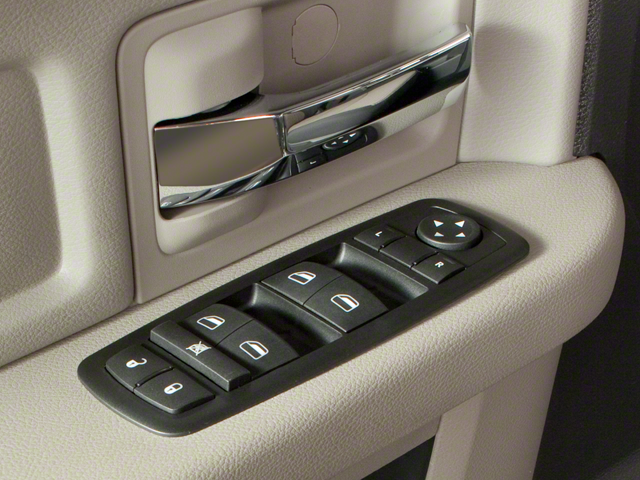 2012 RAM 1500 Laramie Longhorn