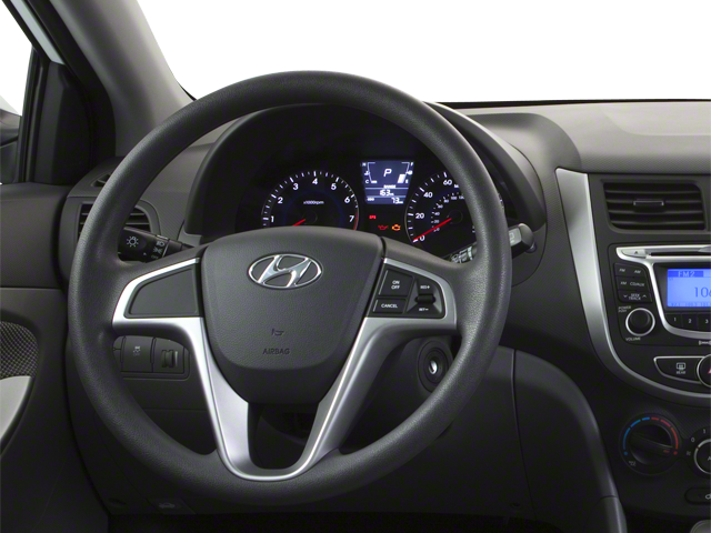 2012 Hyundai ACCENT GS