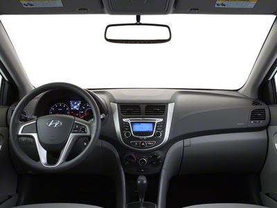 2012 Hyundai ACCENT GS