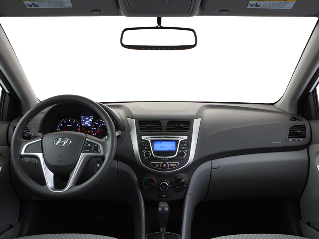 2012 Hyundai ACCENT GS