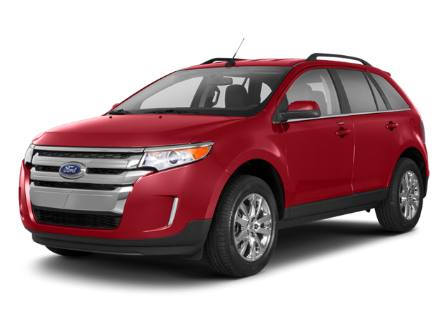 2013 Ford Edge's photo