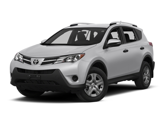 2013 Toyota RAV4 Limited's photo