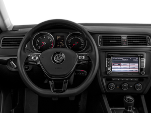 2015 Volkswagen Jetta 2.0L TDI SE w/Connectivity