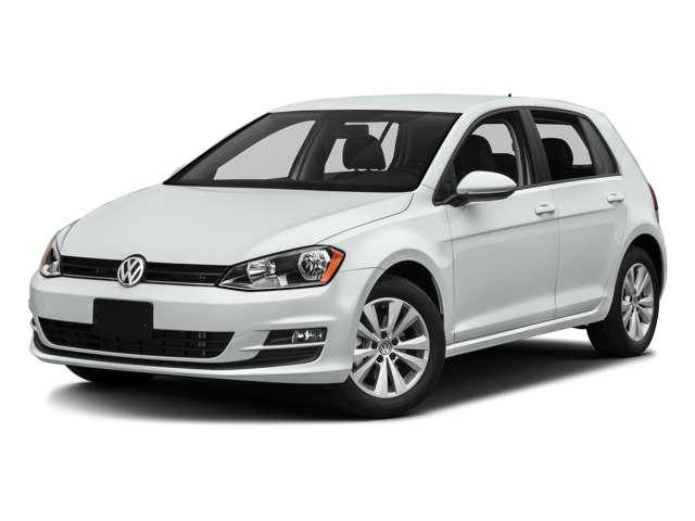 2016 Volkswagen Golf TSI S 4-Door's photo