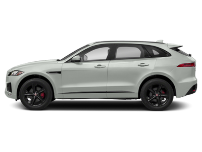 2018 Jaguar F-PACE S