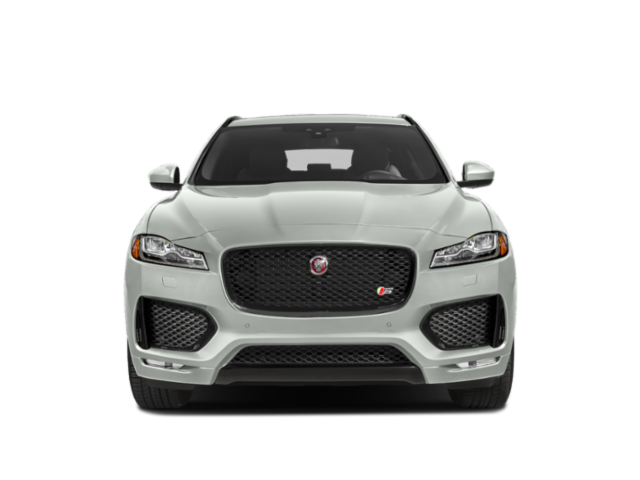 2018 Jaguar F-PACE S