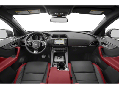 2018 Jaguar F-PACE S