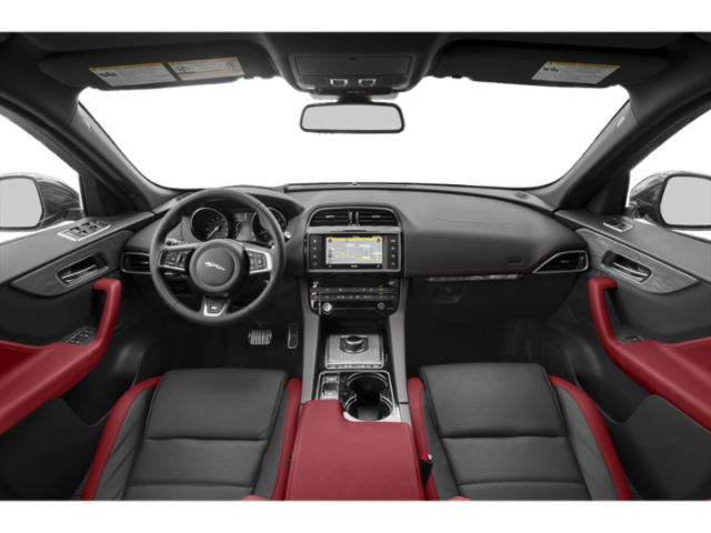 2018 Jaguar F-PACE S