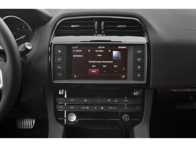 2018 Jaguar F-PACE S