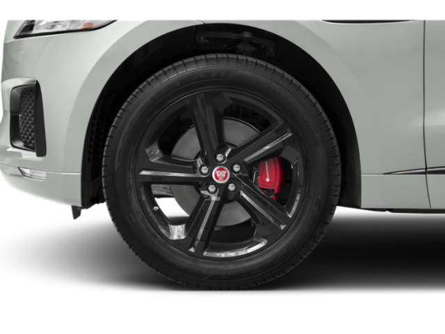 2018 Jaguar F-PACE S