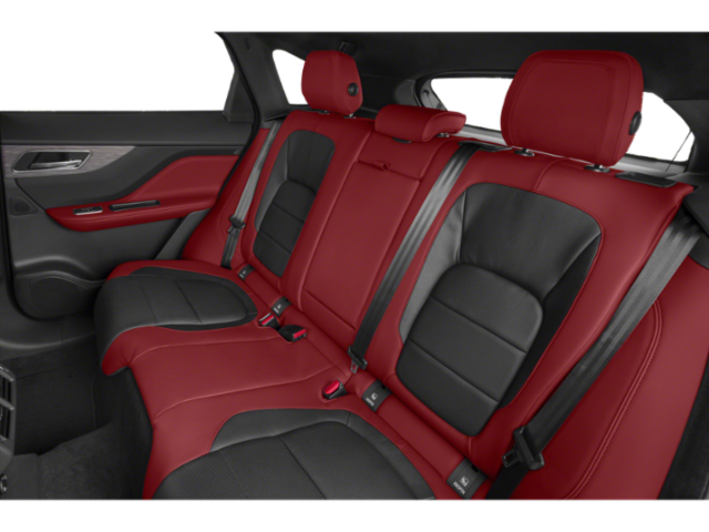 2018 Jaguar F-PACE S