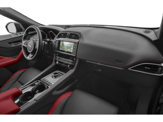 2018 Jaguar F-PACE S