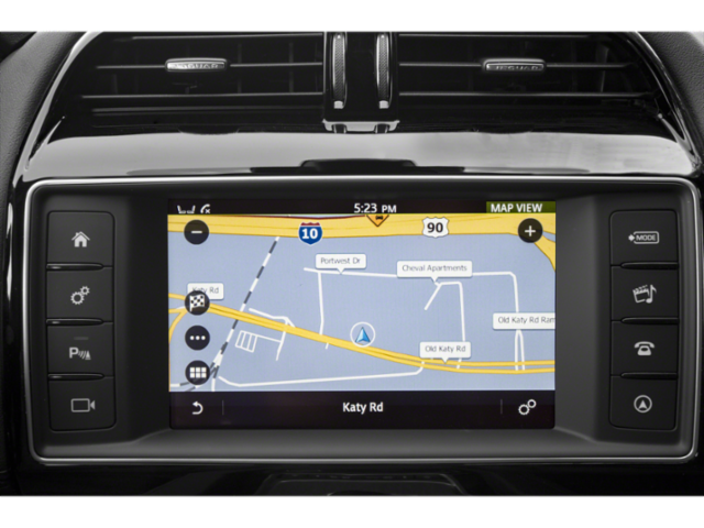 2018 Jaguar F-PACE S