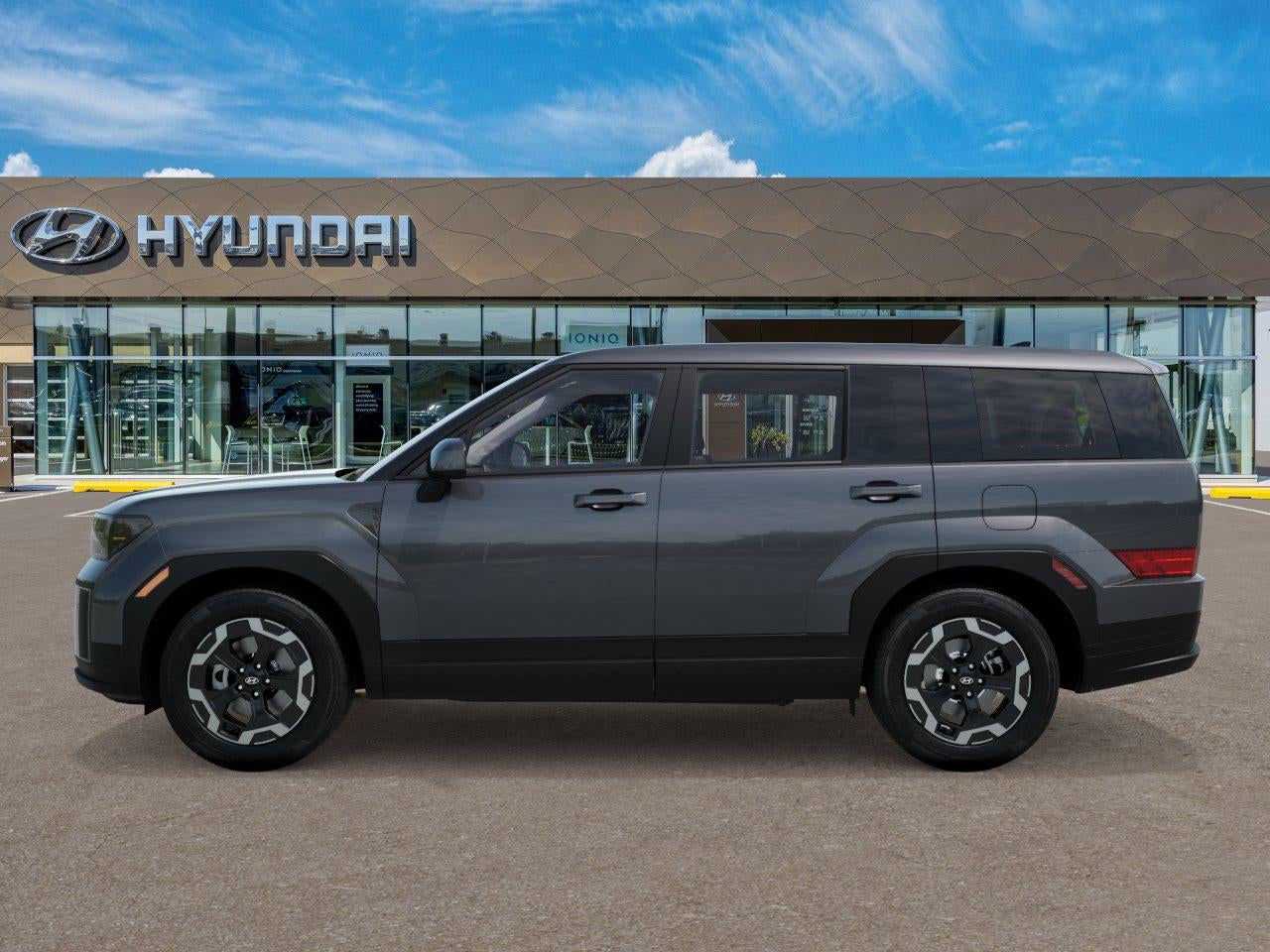 2026 Hyundai SANTA FE HYBRID SE