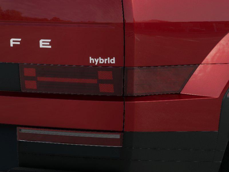 2027 Hyundai SANTA FE HYBRID SEL