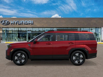2027 Hyundai SANTA FE HYBRID SEL
