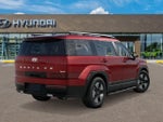 2027 Hyundai SANTA FE HYBRID SEL