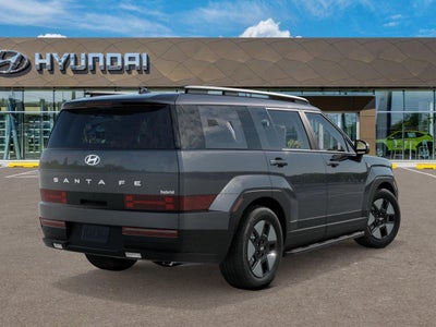 2027 Hyundai SANTA FE HYBRID SEL