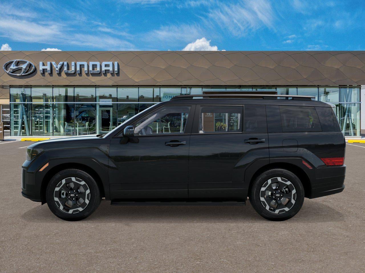 2026 Hyundai SANTA FE SEL FWD