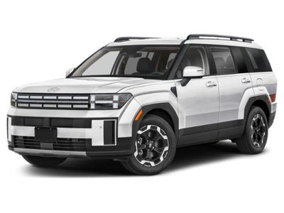 2026 Hyundai SANTA FE SEL FWD