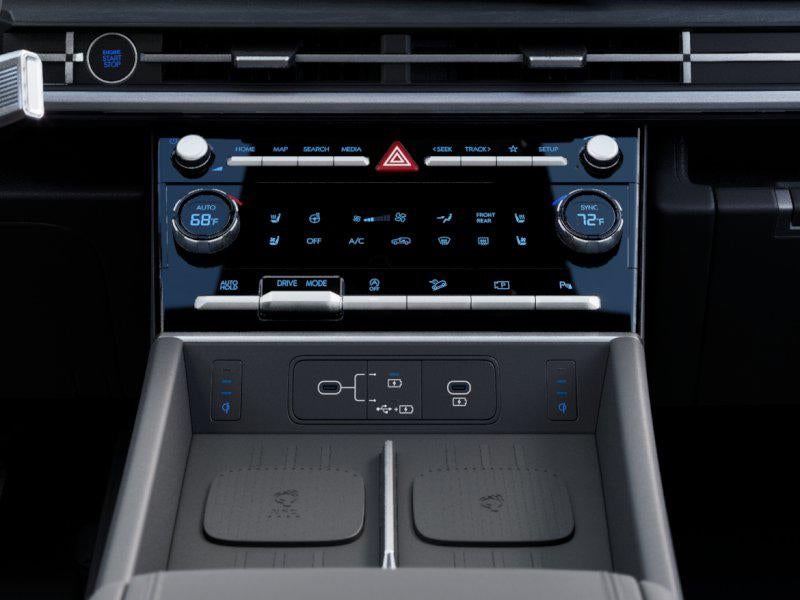 2027 Hyundai SANTA FE Limited FWD