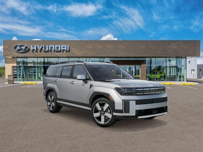 2027 Hyundai SANTA FE Limited FWD