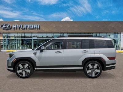 2027 Hyundai SANTA FE Limited FWD