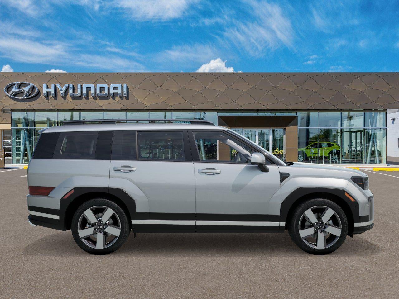 2027 Hyundai SANTA FE Limited FWD